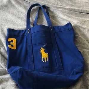 Polo Ralph Lauren Tote
